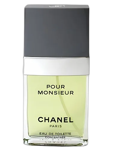 Chanel Pour Monsieur Concentree