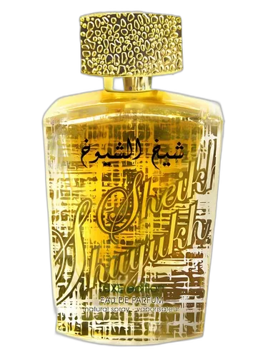Lattafa Perfumes Sheikh Al Shuyukh Luxe Edition