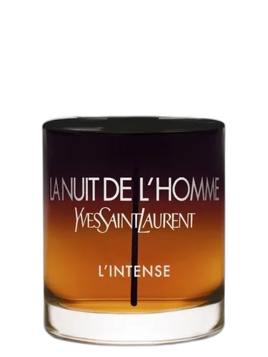 Yves Saint Laurent La Nuit de L'Homme L'Intense