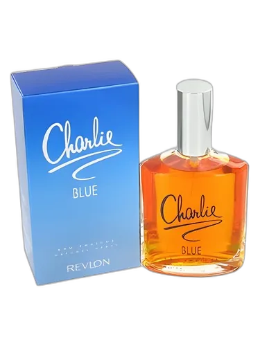 Revlon Charlie Blue