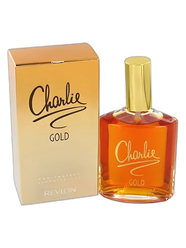 Revlon Charlie Gold