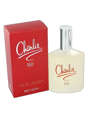 Revlon Charlie Red