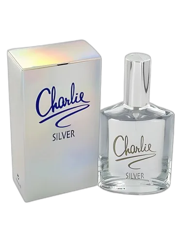 Revlon Charlie Silver