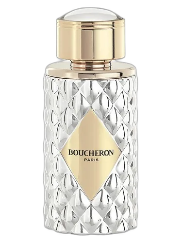 Boucheron Place Vendome White Gold