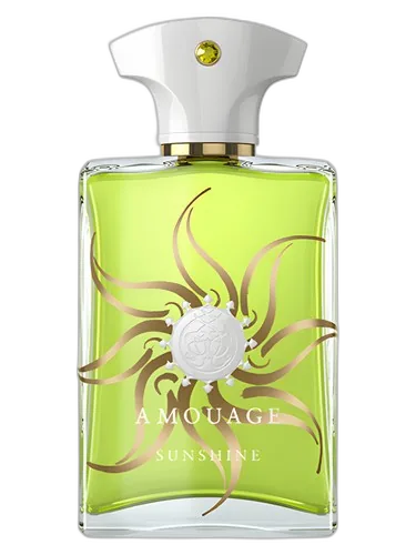 Amouage Sunshine Man