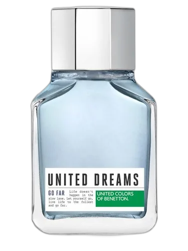 Benetton United Dreams Men Go Far