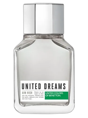 Benetton United Dreams Men Aim High