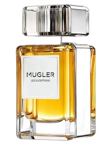 Mugler Cuir Impertinent