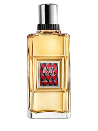 Guerlain Habit Rouge Dress Code