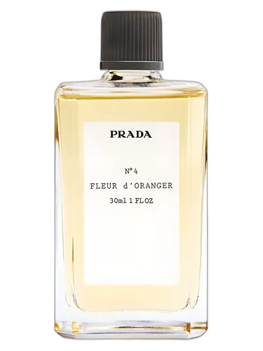 Prada No4 Fleurs d'Oranger