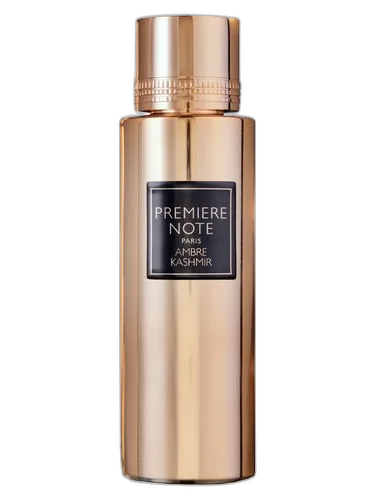 Première Note Ambre Kashmir