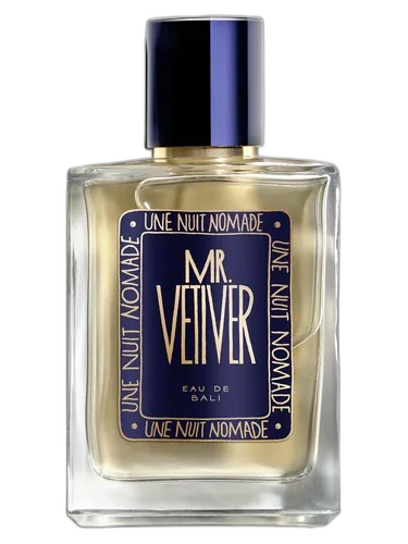 Une Nuit Nomade Mr. Vetiver