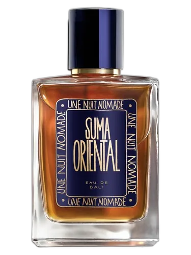 Une Nuit Nomade Suma Oriental