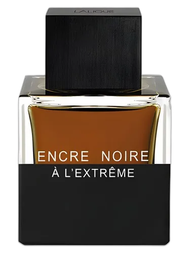 Lalique Encre Noire A L'Extreme