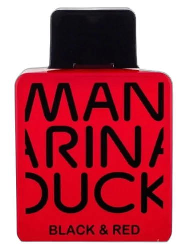 Mandarina Duck Black & Red
