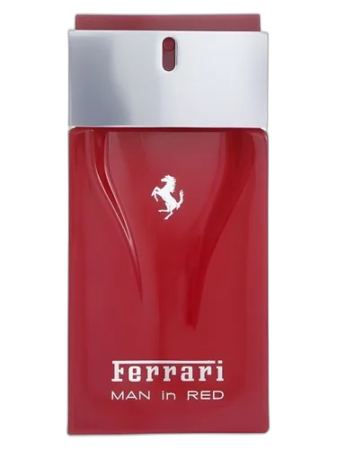 Ferrari Ferrari Man in Red
