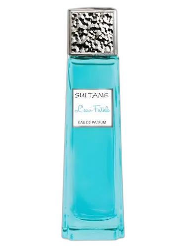 Jeanne Arthes Sultane L'Eau Fatale