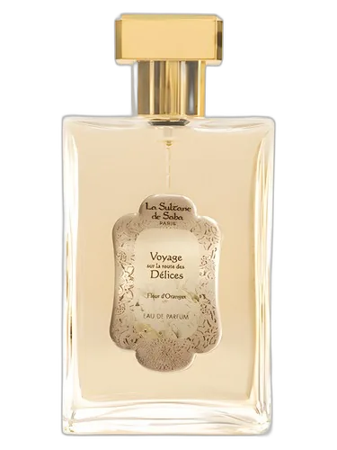 La Sultane de Saba Fleur d'Oranger