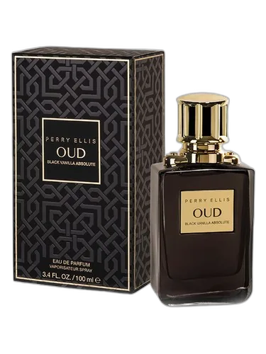 Perry Ellis Black Vanilla Absolute