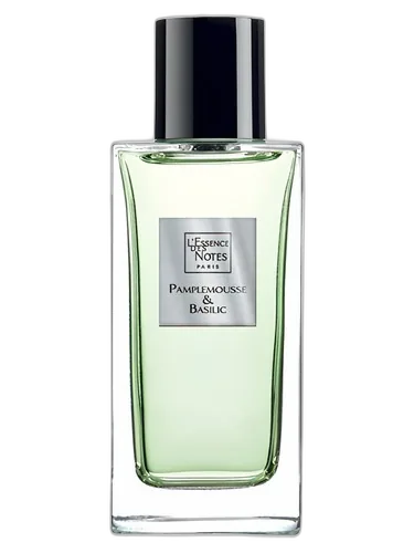 L'Essence des Notes Pamplemousse&Basilic