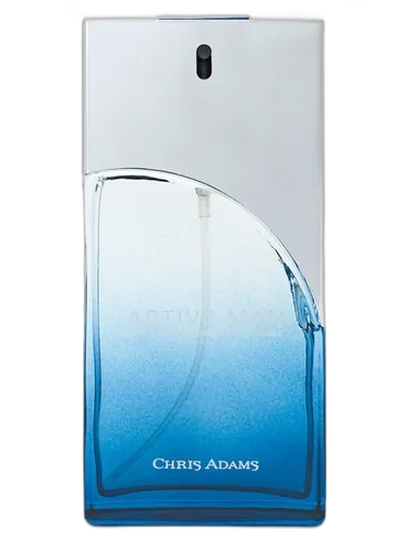 Chris Adams Active Man