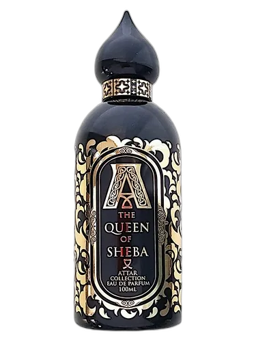 Attar Collection The Queen of Sheba