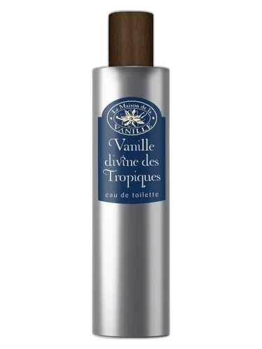 La Maison de la Vanille Vanille Divine des Tropiques