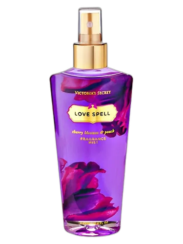 Victoria's Secret Love Spell Fragrance Mist