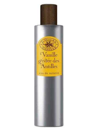 La Maison de la Vanille Vanille Givree de Antilles