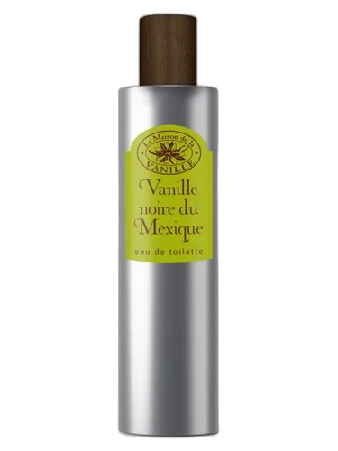 La Maison de la Vanille Vanille Noire du Mexique