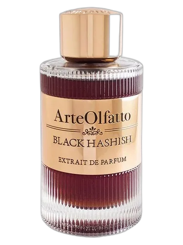 ArteOlfatto Black Hashish