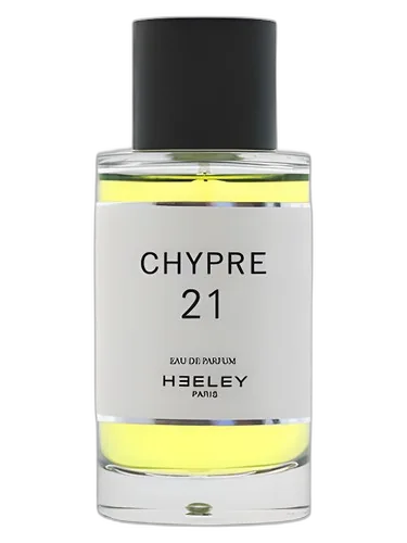 James Heeley Chypre 21