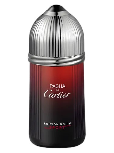 Cartier Pasha de Cartier Edition Noire Sport