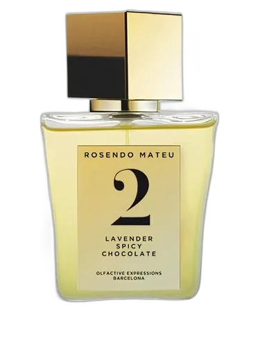 Rosendo Mateu Olfactive Expressions NO 2 Lavender, Spicy, Chocolate