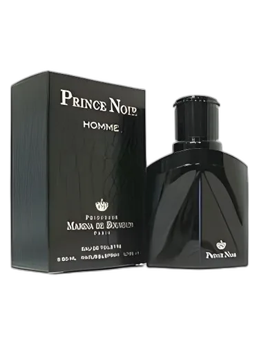 Princesse Marina De Bourbon Prince Noir
