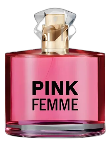Contém 1g Pink Femme