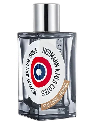 Etat Libre d'Orange Hermann à mes Côtés me Paraissait une Ombre