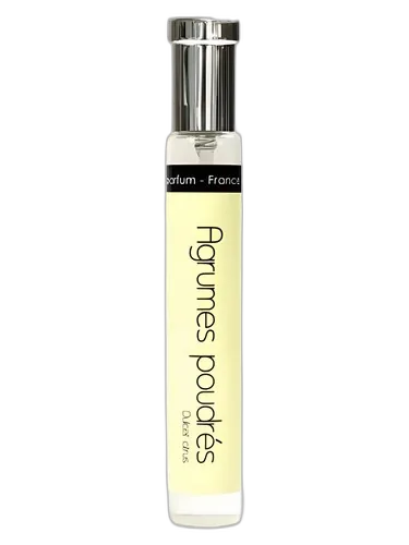 Adopt Parfums Agrumes Poudrés