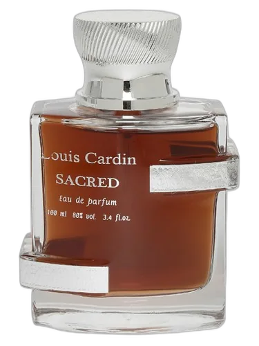 Louis Cardin Sacred