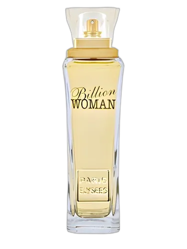 Paris Elysees Billion Woman