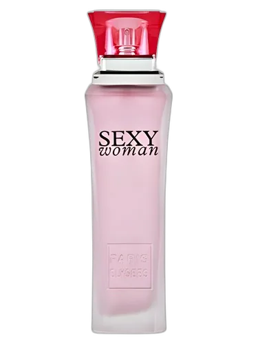 Paris Elysees Sexy Woman