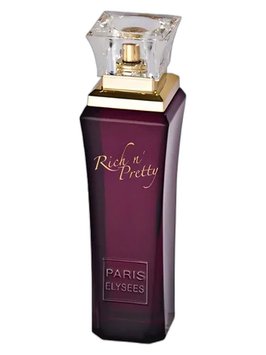 Paris Elysees Rich and Pretty
