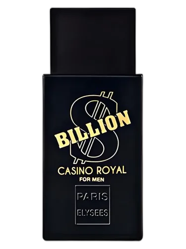 Paris Elysees Billion Dollar Collection