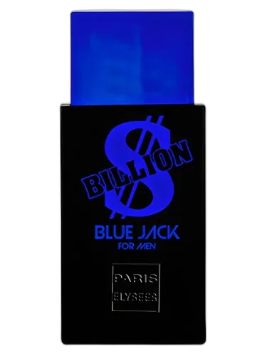 Paris Elysees Billion Dollar Blue Jack