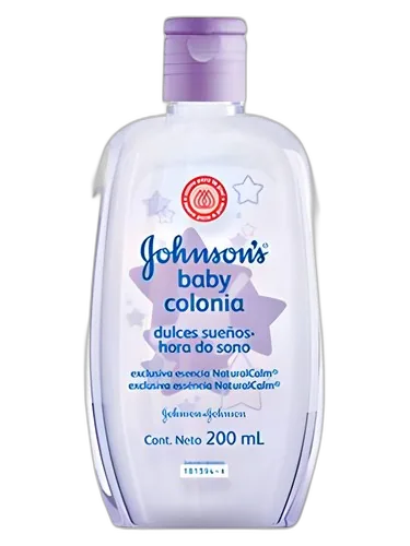 Johnson & Johnson's Baby Hora do Sono