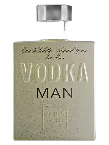 Paris Elysees Vodka Man