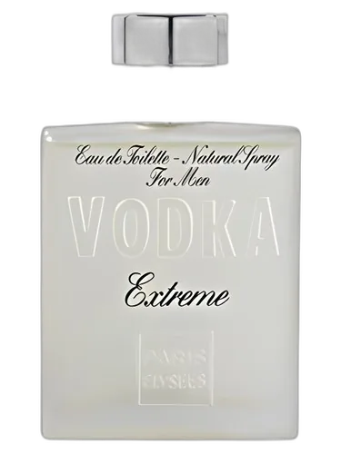 Paris Elysees Vodka Extreme