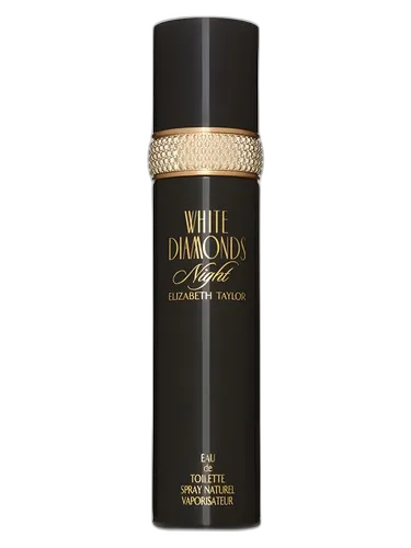 Elizabeth Taylor White Diamonds Night