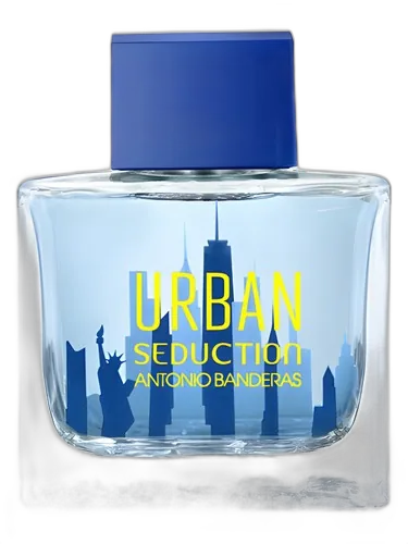 Antonio Banderas Urban Seduction Blue