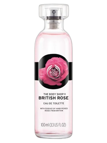 The Body Shop British Rose